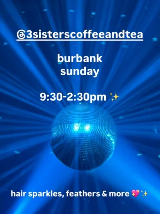 Instagram post from sparklesquad.la. This post is in position 1.