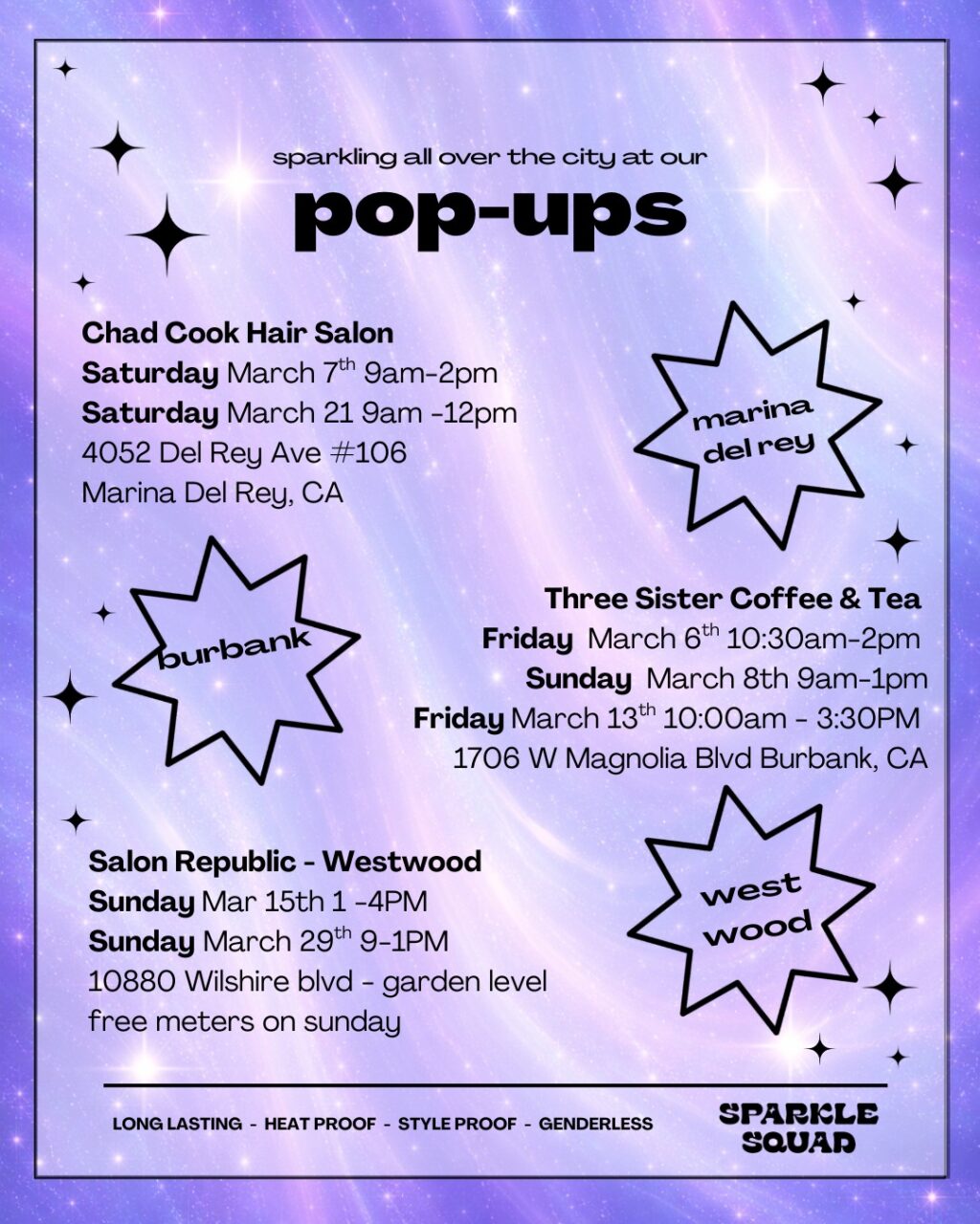 Instagram post from sparklesquad.la. This post is in position 4.